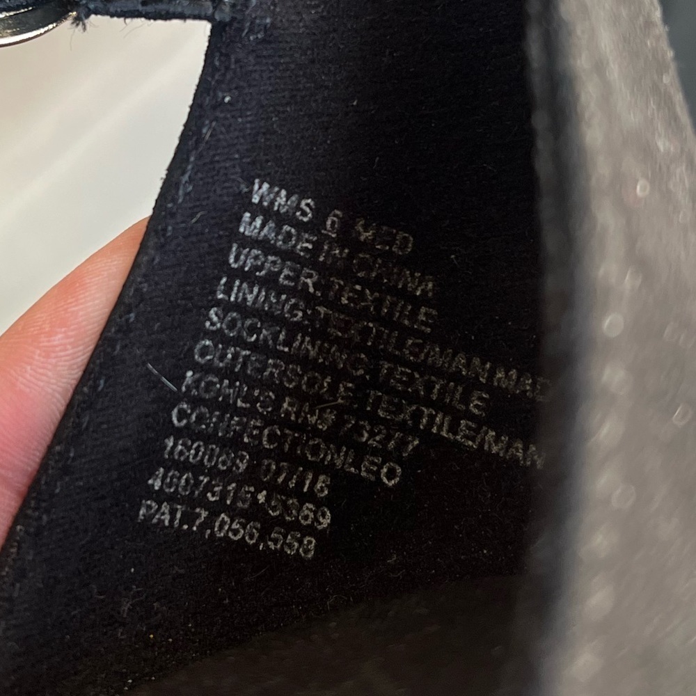 Apt. 9 Confection D’orsay Leopard Print High Heel… - image 7